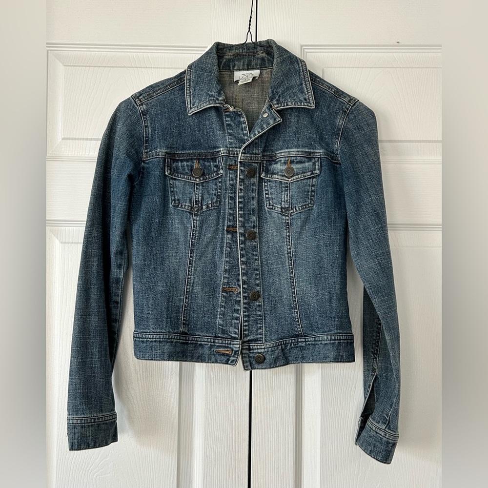 Loft Denim Jacket